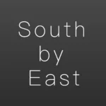 south by east